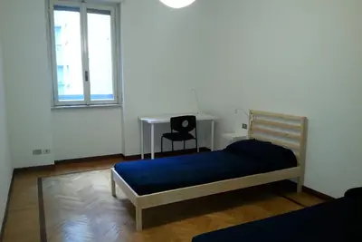 Image de Lovely 2-bedroom apartment with WiFi in Milano