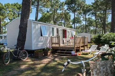 Image de Camping - Funpass inclus - Parc aquatique - eebaac