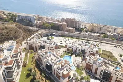 Image de Middel Views · 3 bedroom apartment with ocean view terrace & Bbq