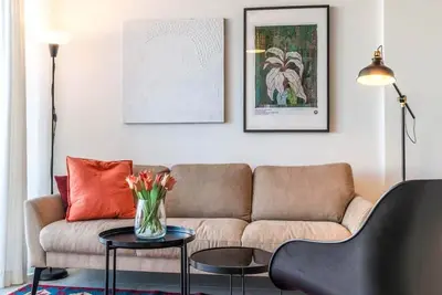 Image de Casa Banderas, Sun-Drenched Terrace & Modern Comfort