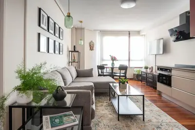 Image de Moderno piso con parking/3 dormitorios