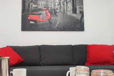 Image de Casa Real, Apartamento sin ruido en Triana