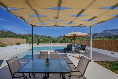 Image de Melidoni 2 rural villa, private pool, calm, near tavern