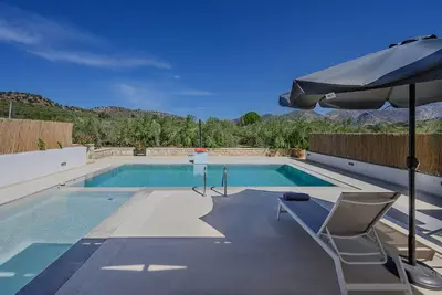 Image de Melidoni 3 rural villa, private pool, calm, near tavern