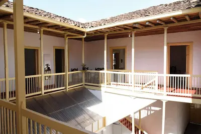 Image de Beautiful typical Salamanca house.
