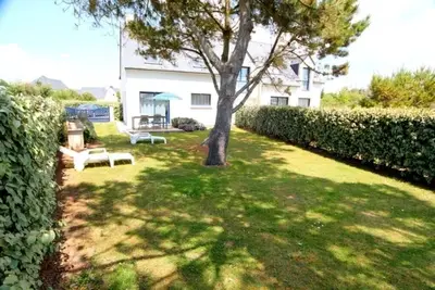 Image de Maison Houat, vue sur l'océan à 700m à Erdeven plage, 3 chambres pour 6 pers