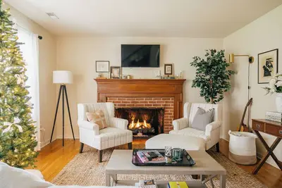 Image de Charming 3-bedroom Farm Cottage: Relax, Unwind, and Explore Gordonsville, Va