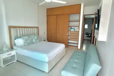 Image de Apartamento en Coveñas con vista al mar