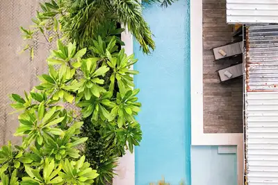 Image de Casa Bismarkia, steps tp the sea