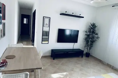 Image de Charming 2-bedroom apartment in delightful Tanger with high speed WiFi