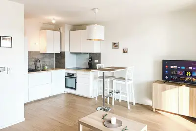 Image de L'Acacia - Moderne avec grand balcon