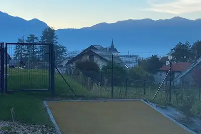 Image de Villa neuve 3 chambres, 3 salle de bains, vue lac, parking privé