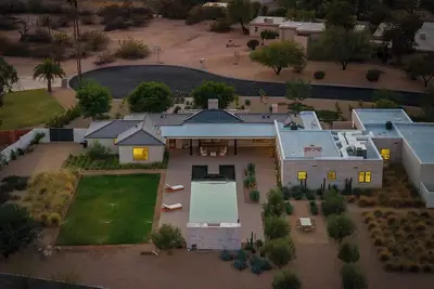 Image de Paradise Valley | Pool, Hot Tub & Outdoor Fireplace