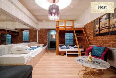 Image de Urban Suites Bliss Two-Bedroom Family Apartment