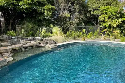 Kingfisher Studio - Tauranga Holiday Escape