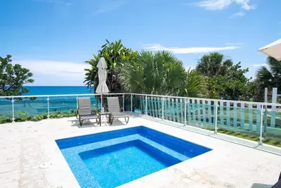 3-Bed Condo Steps from the Sand