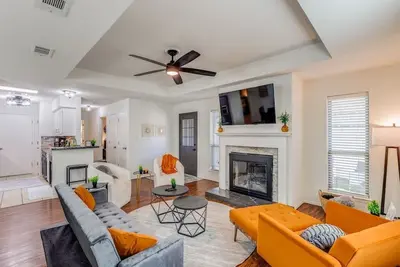 Image de Cute Chic 2b 2b Duplex Apt