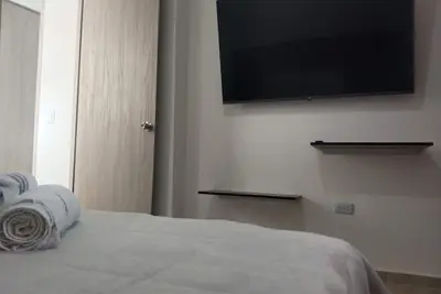 Image de Soothing apartment with WiFi in Sabaneta