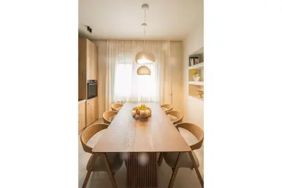 Image de Elegant Lemnos Apartment | Erebus Apartment | 2 Bedrooms | Modern Design and Stylish Amenities | Private Balcony | Myrina
