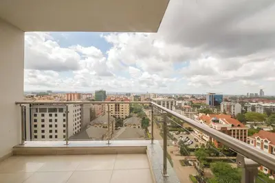 Image de Luxurious 1 & 2-Bedroom Apartments in Kilimani with Pool, Spa & Top Amenities