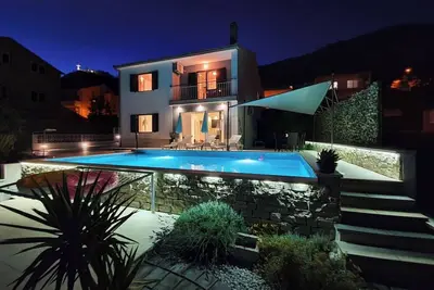Image de Villa MATKOVIĆ with private pool - Split (Kučine)