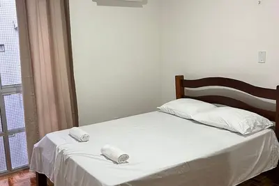 Image de Spacious 3-bedroom apartment in amazing Boa Viagem Recife with Ac, WiFi