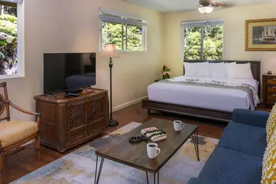 Image de Private Updated Studio Close to Volcanoes National Park