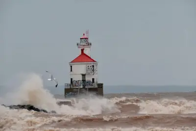 Image de Just Opened! Enjoy the Quiet side of Lake Superior's, ten minutes from Duluth!