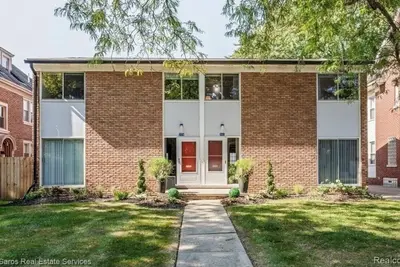 Image de 3-bedroom townhome in brilliant Grosse Pointe with Ac, WiFi Great location,