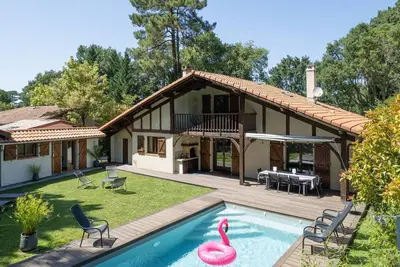 Image de Villa  Malbec avec piscine pour 12 personnes