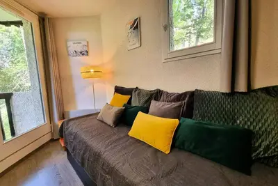 Image de Studio niché au coeur des Mélèzes les Orres 1650