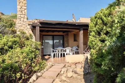 Costa Paradiso Three-room apartment 6 beds