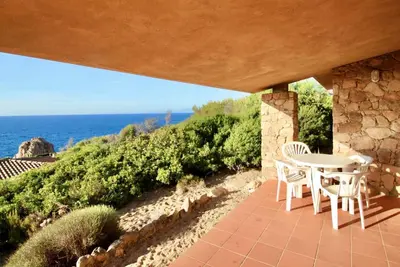 Costa Paradiso Two-room apartment 4 beds
