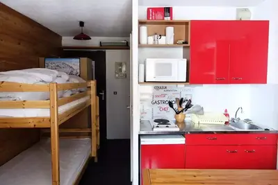 Image de Appartement Alpe D'Huez Quartier Bas De Station