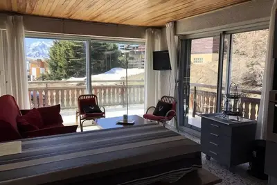 Image de Appartement Alpe D'Huez Haut De Station