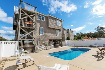 Image de 9 minute walk  to the beach Oceanside, Private Pool- Os3k, Beach Therapy