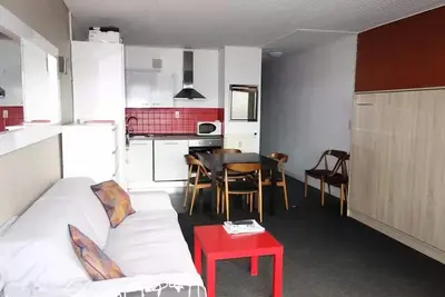 Image de Appartement 2 Pieces 46m2 Haut De Station