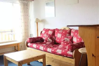 Image de Appartement 2 Pieces + hall habitable- Alpe D'Huez Centre Station