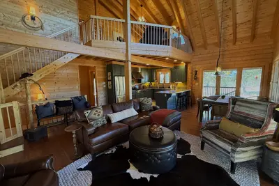Image de Secluded Cabin w/Views, Game Room, Full Kitchen, Wifi