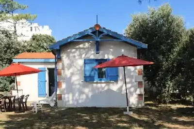 Image de 148 -  Charmante maison avec grand jardin – Idéale pour 4 à 6 personnes