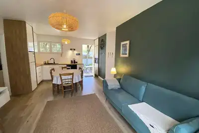 Image de 100 - Charmante maison dans le quartier des Arros