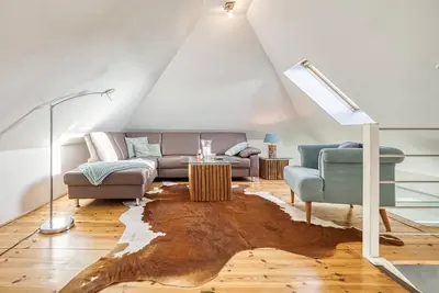 Image de Haus Seeblick Whg. 8 - It is a dreamlike vacation apartment in Zingst in