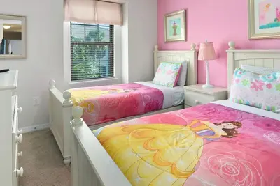 Image de ~New Opening~ 5b4b Disney Themed Vacation Home w/Pool & Bbq ~12 min from Disney~