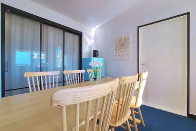 Image de 3MinWalkSubway#PrivateFloor#MiniMovieRoom#CityView#AirportBus#Ddp#Hongdae#Jongno