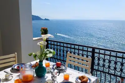 Casa Gianetta - Apartment with sea views