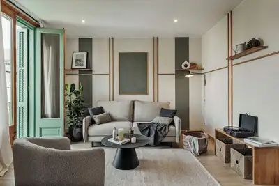 Image de Amatitlan - 3 bedrooms and balcony in Eixample