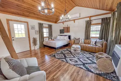 Image de The Cabin in Tracy City