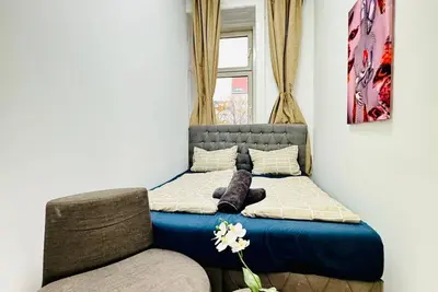 Image de Cozy Private Room, Only 12-Min Walk to Augarten