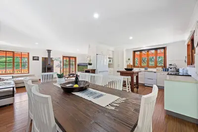 Image de Pet Friendly Farm Stay in the centre of Tilba!