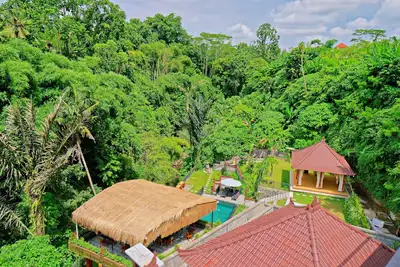Image de Dur Pekerisan Retreat Villa Ubud
